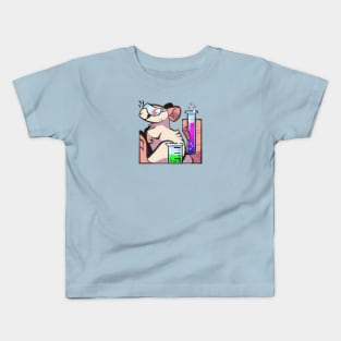 Lab Rat Kids T-Shirt